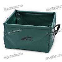 Caja plegable - Green (15-litros)